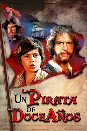 Постер: A Twelve Year Old Pirate