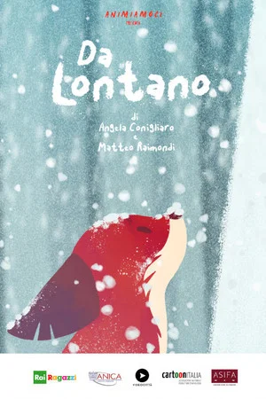 Постер: Da lontano