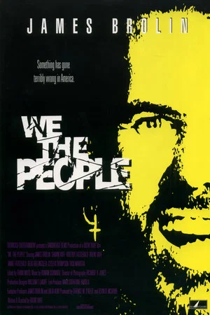 Постер: We the People
