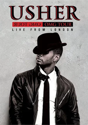 Постер: Usher - OMG Tour (Live from London)