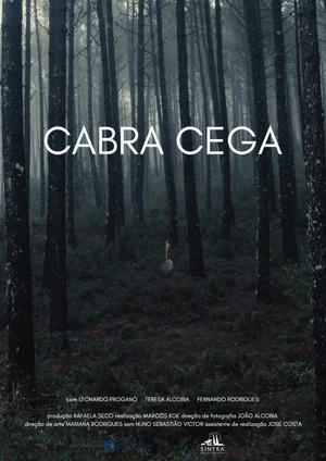 Постер: Cabra Cega