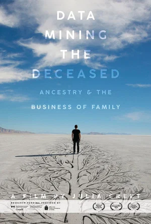 Постер: Data Mining the Deceased: Ancestry and the Business of Family
