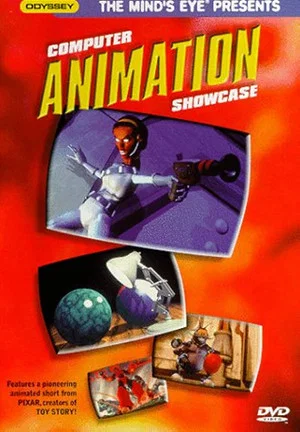 Постер: Computer Animation Showcase