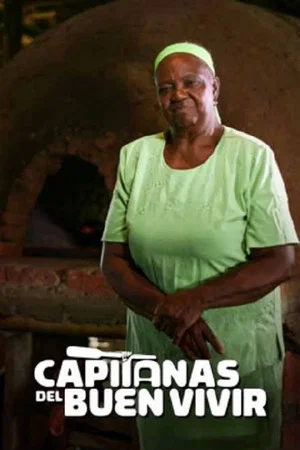 Постер: Capitanas del buen vivir