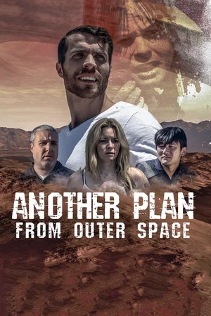 Постер: Another Plan from Outer Space