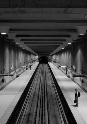 Постер: Métro