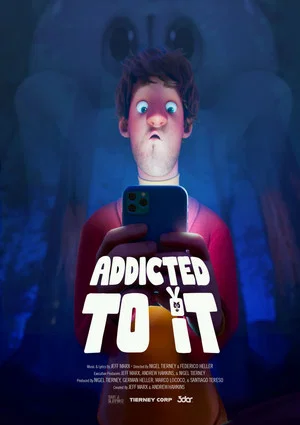 Постер: Addicted to It