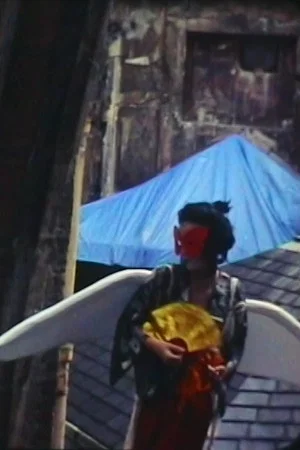 Постер: Butterfly Experiment