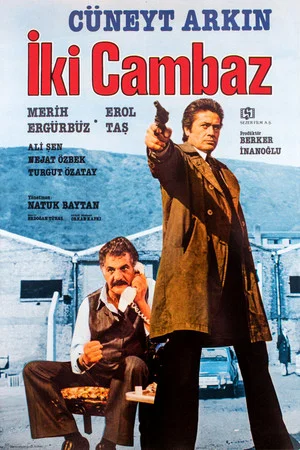 Постер: İki Cambaz