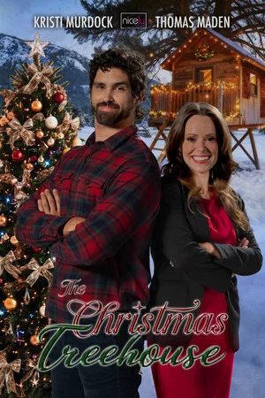 Постер: The Christmas Treehouse