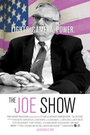 Постер: The Joe Show