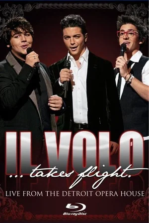 Постер: Il Volo Takes Flight