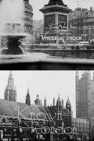 Постер: Wonderful London: Known London