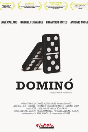 Постер: Dominó