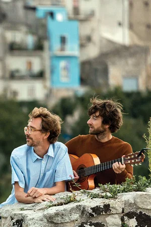 Постер: Kings of Convenience: Back from Hibernation