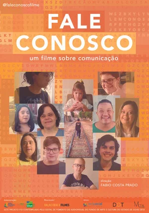 Постер: Fale Conosco (Talk with Us)
