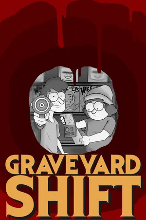 Постер: Graveyard Shift