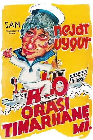 Постер: Alo Orası Tımarhane mi
