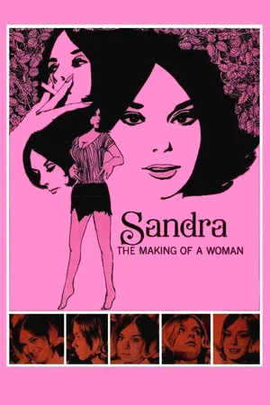 Постер: Sandra: The Making of a Woman