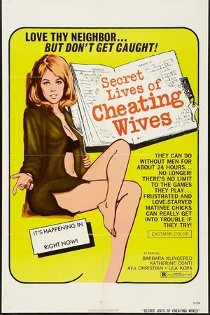 Постер: Secret Life of a Schoolgirl Wife