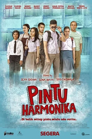 Постер: Pintu Harmonika
