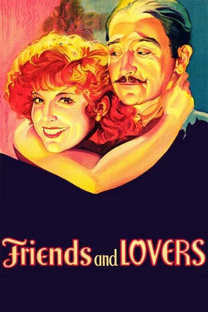 Постер: Friends and Lovers