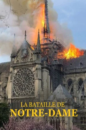 Постер: La bataille de Notre-Dame