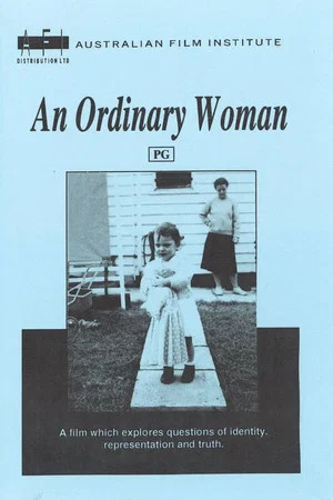 Постер: An Ordinary Woman
