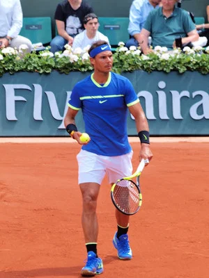 Постер: Nadal visto por Nadal