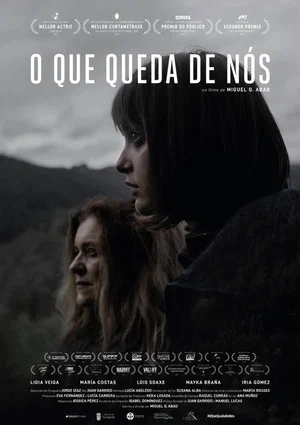 Постер: O Que Queda De Nós