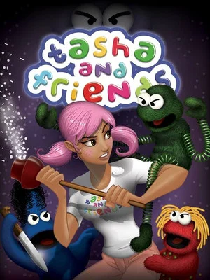 Постер: Tasha and Friends
