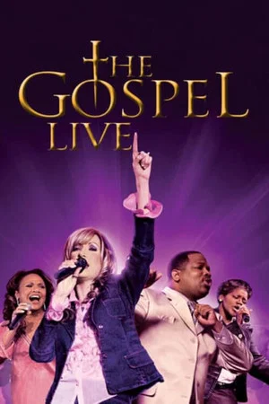 Постер: The Gospel Live Concert