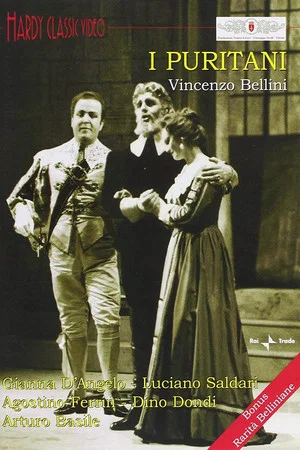 Постер: Bellini - I Puritani and Arias