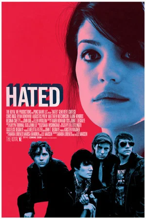 Постер: Hated