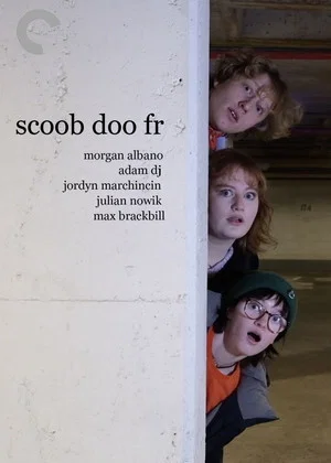 Постер: scoob doo fr