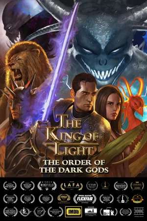 Постер: The King of Light the Order of the Dark Gods