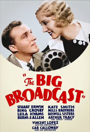 Постер: The Big Broadcast