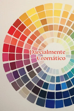 Постер: Parcialmente Cromático