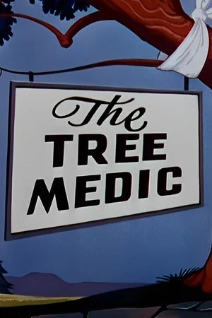 Постер: The Tree Medic