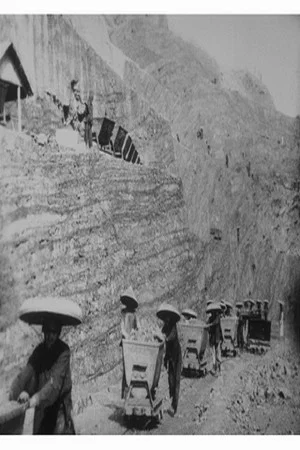 Постер: Les mines de charbon de Hon Gay