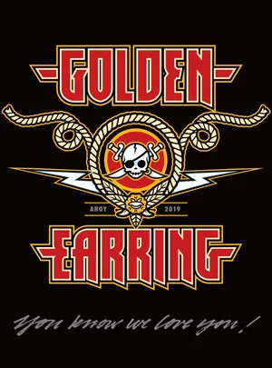 Постер: Golden Earring - You Know We Love You