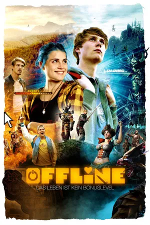 Постер: Offline: Are You Ready for the Next Level?
