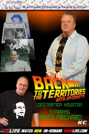 Постер: Back To The Territories: Houston