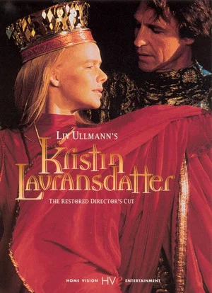 Постер: Kristin Lavransdatter