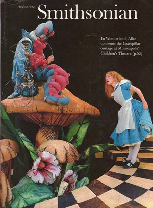 Постер: Children's Theatre Company: Alice in Wonderland