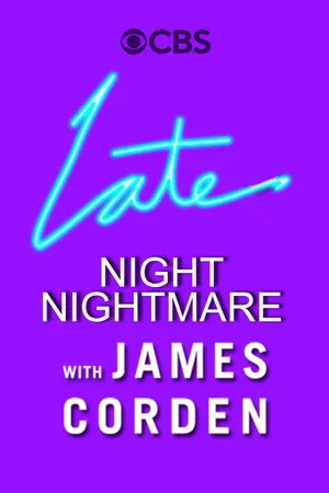 Постер: Late Night Nightmare