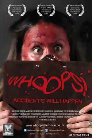 Постер: Whoops!