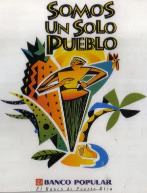 Постер: Somos un solo pueblo
