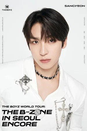 Постер: THE BOYZ World Tour: THE B-ZONE in Seoul Encore