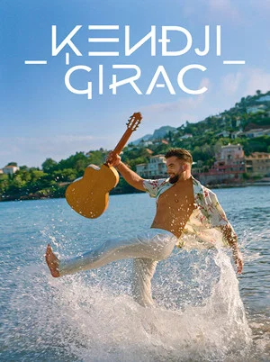 Постер: Kendji Girac au Dôme de Paris